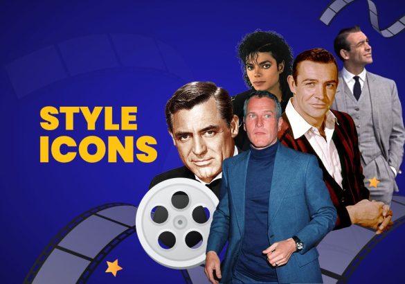 Men’s Fashion Icons: Timeless Style Lessons From The Greats – REVUPILOT