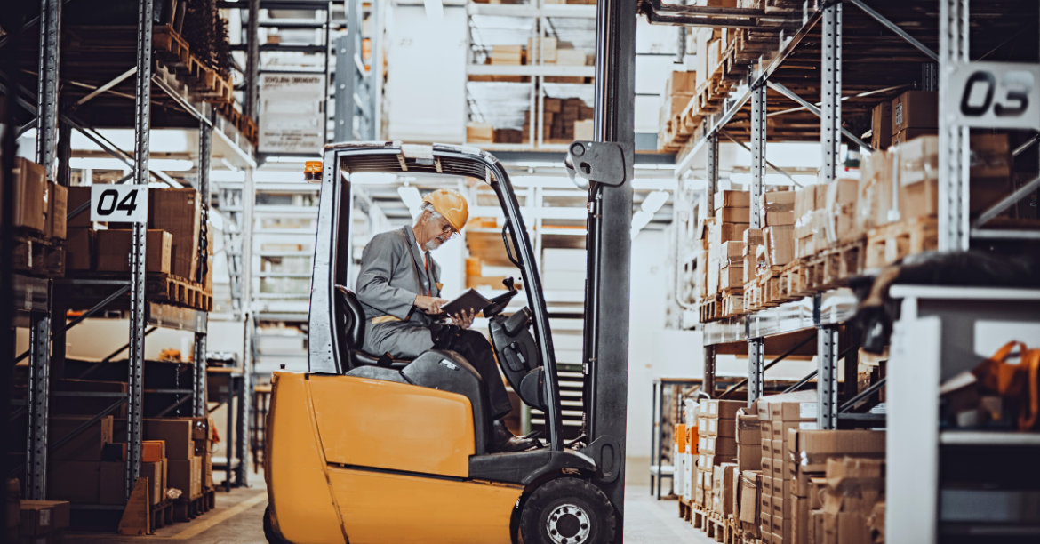 forklift